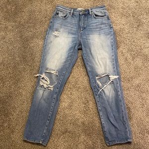 These are to small for me.